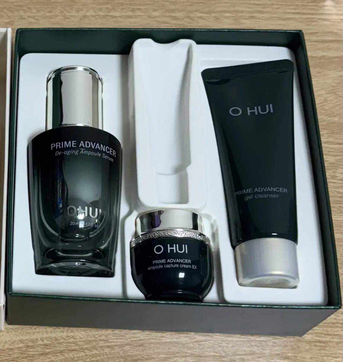 오휘 프라임 어드밴서 디에이징 앰플 세럼 20ml